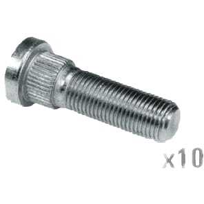 AL-KO  - VPH6512 - Navbolt rouleret 1/2" UNF