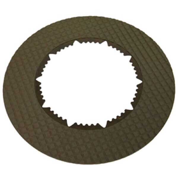 John Deere  - VPH7202 - Friktionsplade