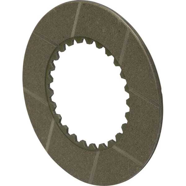 John Deere  - VPJ8266 - Drivplade
