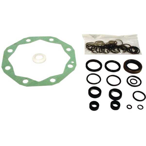 John Deere  - VPK2204 - Seal kit hydraulisk pumpe