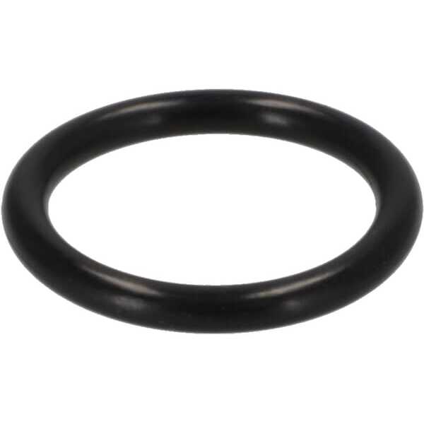 John Deere  - VPK4052 - Sugeledning, O-ring