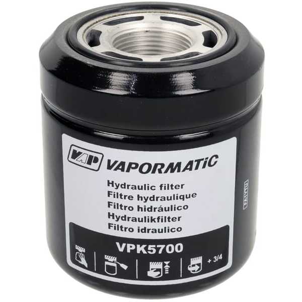 John Deere  - VPK5700 - Hydraulikfilter