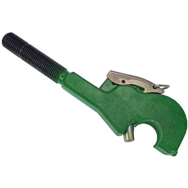 John Deere  - VPL5607 - Krogendeenhed