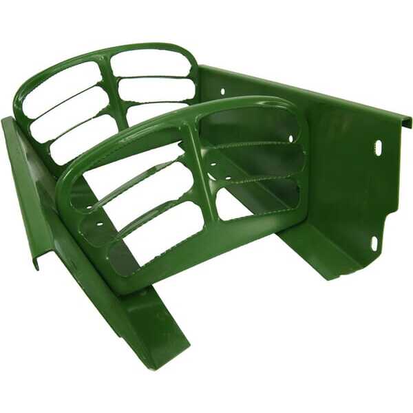 John Deere  - VPM1220 - Førerhustrin