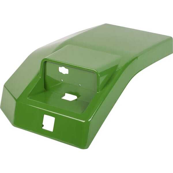 John Deere  - VPM1243 - Kofanger, højre