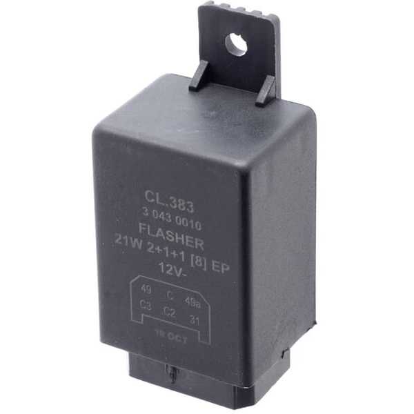 John Deere  - VPM3694 - Blinklys