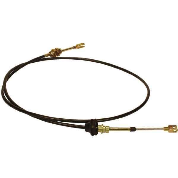 John Deere  - VPM6625 - Kabel til trækkrog