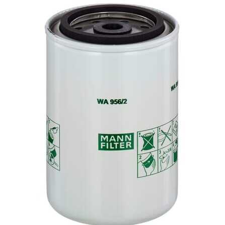 John Deere Coolant filter - WA9562 - Cooling liquid