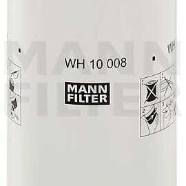 John Deere Hydraulic filter spin on - WH10008 - Hydraulic filter