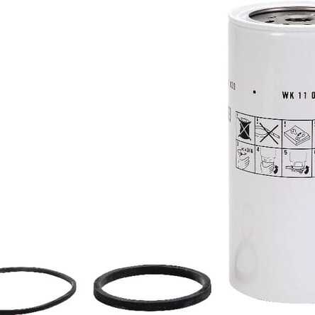 John Deere Fuel filter spin on - WK11030X - Fuel filter