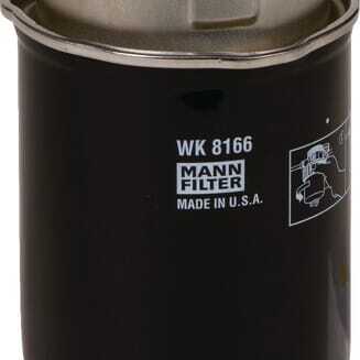 John Deere Fuel filter Element - WK8166 - Fuel change filter