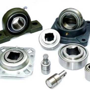 John Deere OEM Bearings suitable for - Z31372 - Bearing flange