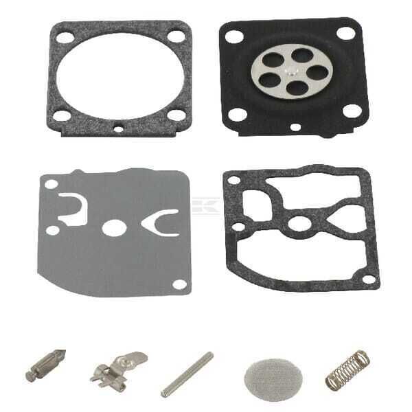 Carburetor Repair Kit - Zama