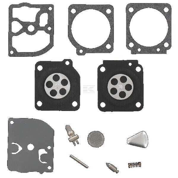 Carburetor Repair Kit - RB69GP - gopart