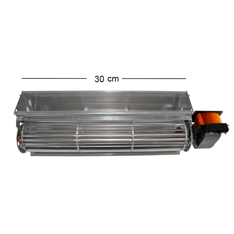 Ventilator for MCZ pellet stove