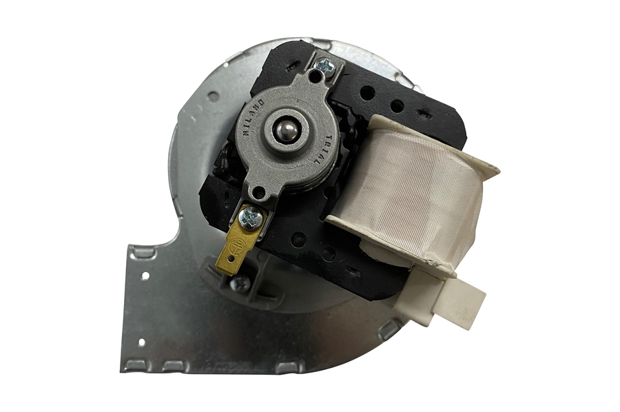 Centrifugal fan for Cadel pellet stove