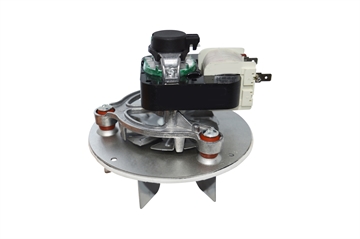 "Smoke extraction motor for Cadel pellet stove with core motor"