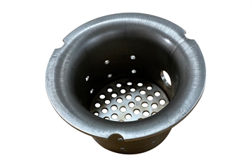 Fire Pot in steel for ExtraStove pellet stove