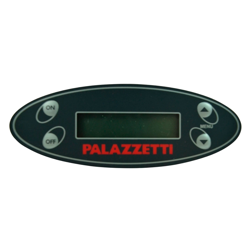 Display for Palazzetti / Ecofire pellet stove