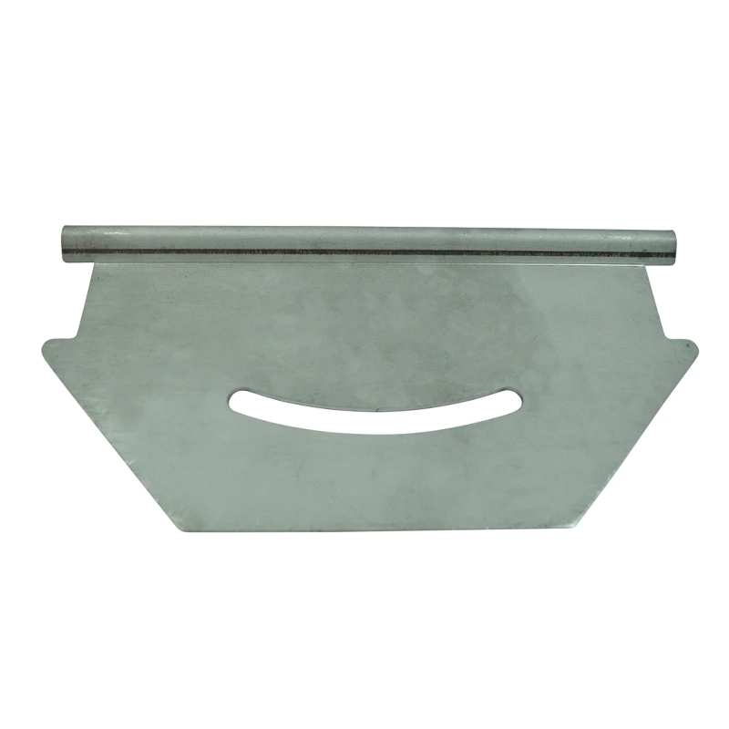 Deflector for Ecoteck / Ravelli pellet stove